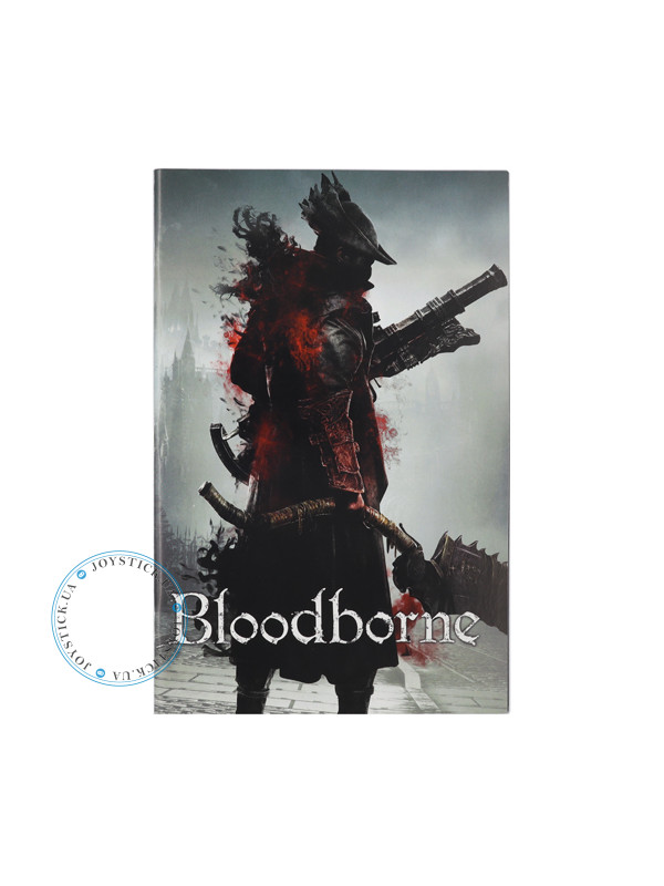 Bloodborne #1 (Jetpack Variant)